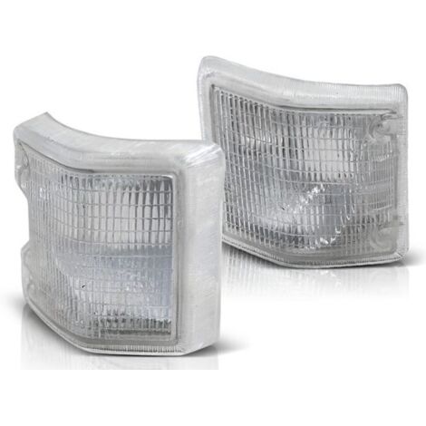 Clignotants VW T3 79-92 BLANC