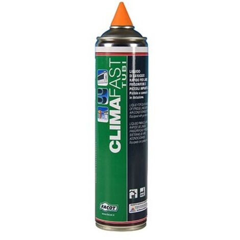CLIMAFAST TUBI MANUALE 600 ml FACOT