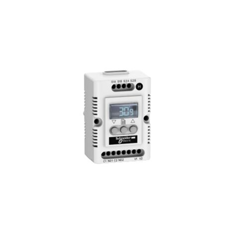 ClimaSys CC - hygrostat électronique - 230V - NSYCCOHY230VID