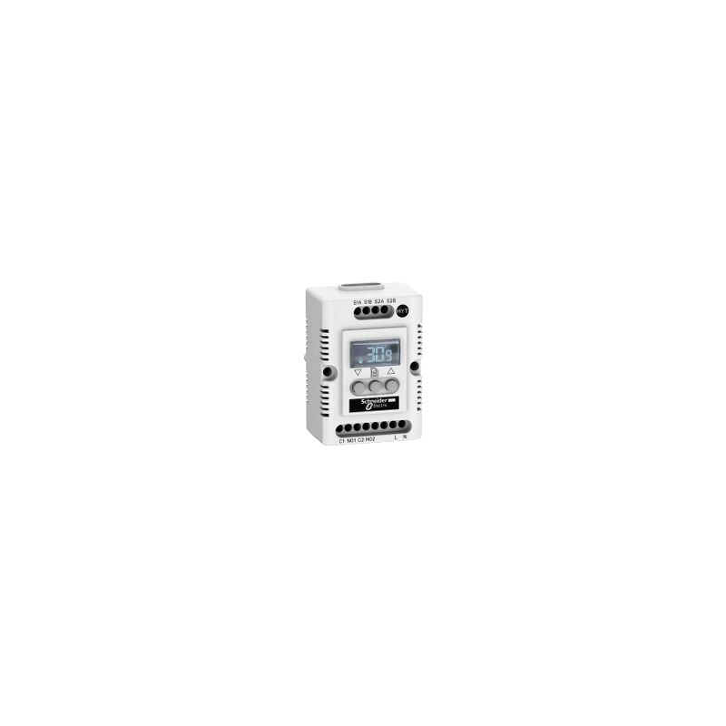 Schneider Electric - ClimaSys cc - hygrotherm électronique - 230V