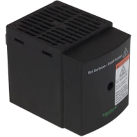ClimaSys CR - résistance chauffante isolée thermoventilé - 170W - 230V