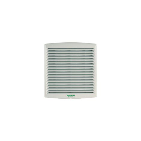 ClimaSys CV - ventilateur - 54m3/h - 230V - avec 2 grilles et 2 filtres - NSYCVF54M230MM2