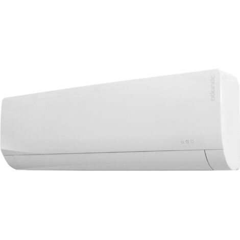 Climatisateur monosplit réversible DOJO Inverter gamme ECO - R410A - 1U009BS.UE - UNITE EXTERIEURE DOJO - 2700 W - Ø1/4 3/8 - longueur 3/15 ml - ATLANTIC CLIM VENTIL - FGAZ : cerfa obligatoire
