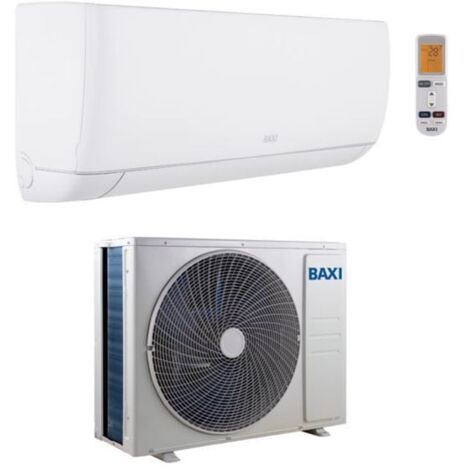 Climatisation ANORI Mono-2 R32 - BAXI Modèle : JSG25
