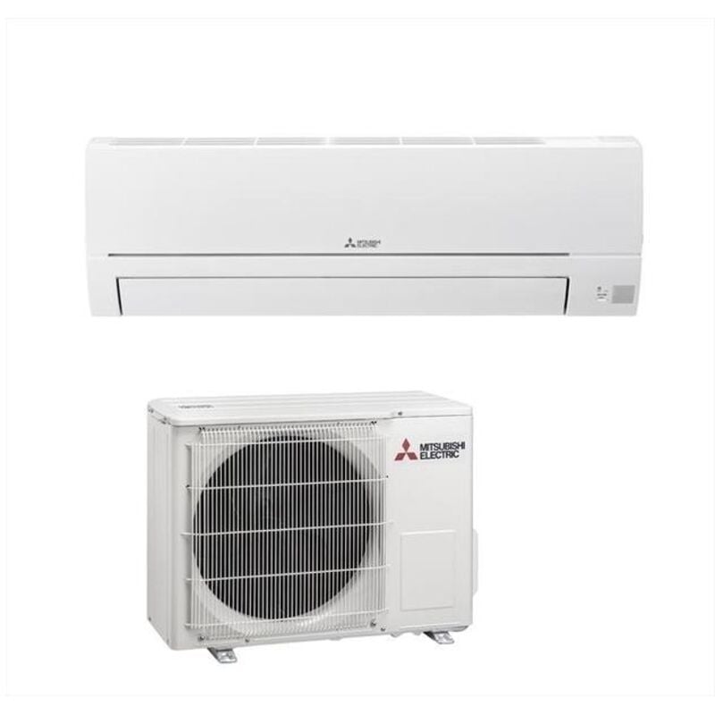 Mitsubishi inverter air conditioner 9000btu gas r32 outdoor and indoor unit muz-hr25vf msz-hr25vf