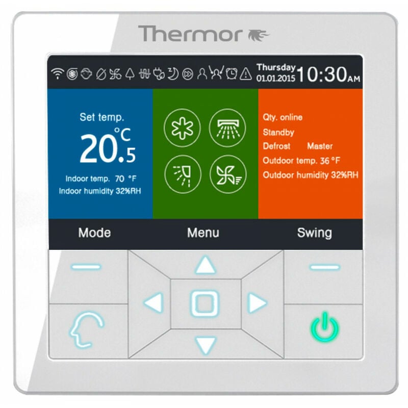 Thermor - Interface pour commande filaire 875159