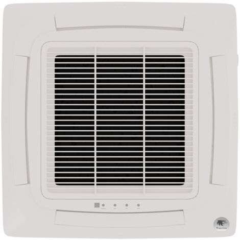 Climatisation réversible Nagano Cassette 600x600 3500W R32 - THERMOR - 873272