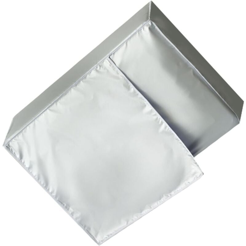 Climatiseur Ac Unités Cache-Poussière Ac Polyester Ac Unités Centrale Ac Appareil Cache-Poussière Ac Cache-Poussière Climatiseur