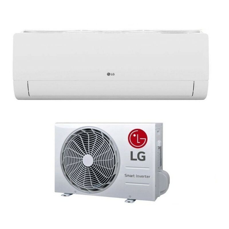 LG - climatiseur climatiseur inverter series winner 12000 btu w12eg.nsj r-32 classe a++/a+