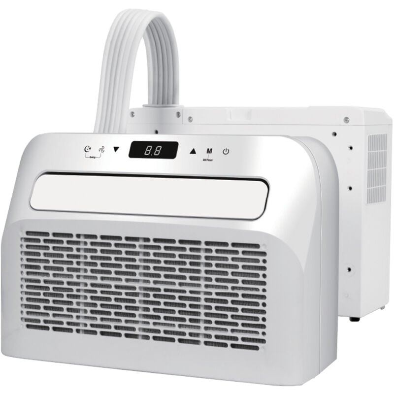 Sannover - Climatiseur Console Monobloc Mobile Kedros 5000 btu / 1500 w