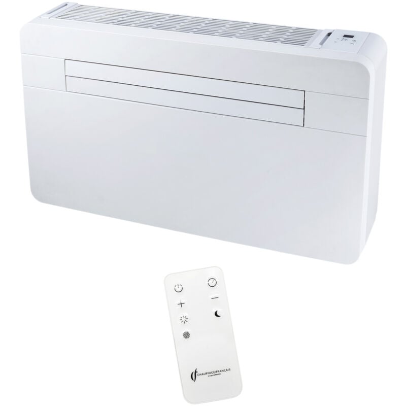 Climatiseur Console Monobloc Réversible (Chaud/Froid) 2,5 kW / 9000 btu Fresho 12 hp Sannover