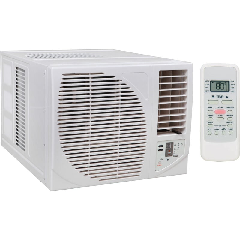 Sannover - Climatiseur Console Monobloc Window 3,5 kW / 12000 btu Frelia