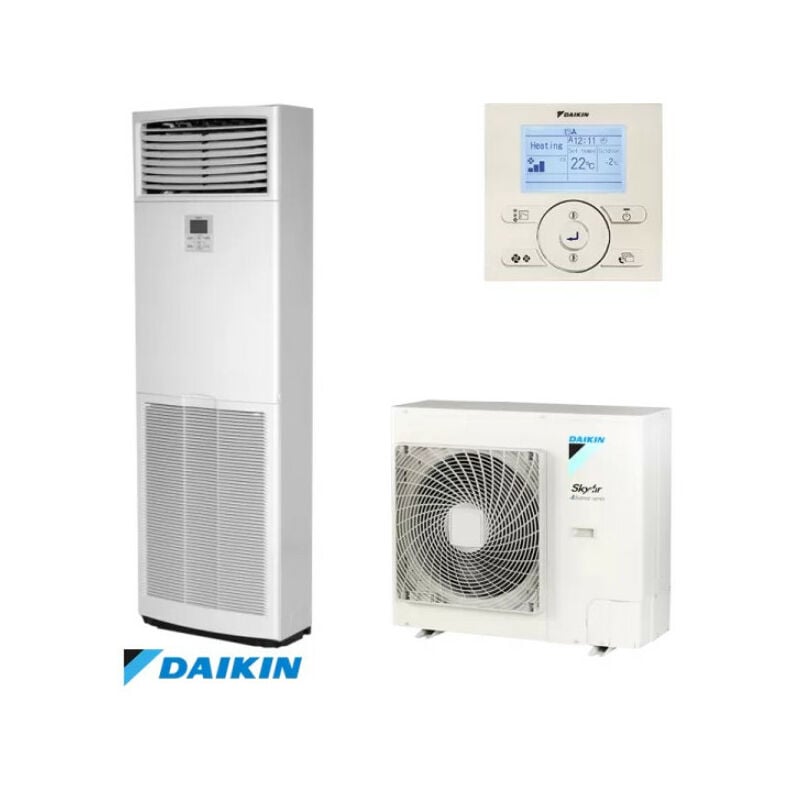 Climatiseur Daikin FVA140A / RZASG140MV1 - triphasé