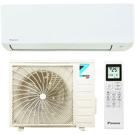 Climatiseur Daikin Sensira 12000btu 3,5 KW R32 SB.FTXF35A/RXFA