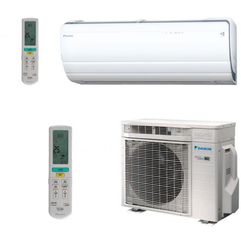 Climatiseur Daikin Ururu Sarara FTXZ50N + RXZ50N