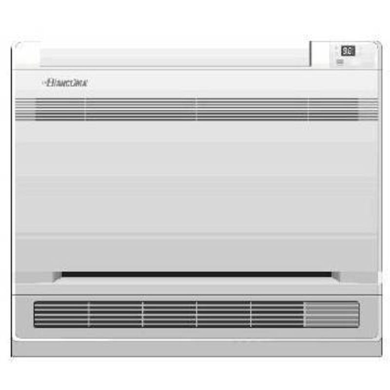 DC - Climatiseur de console interne onduleur r32