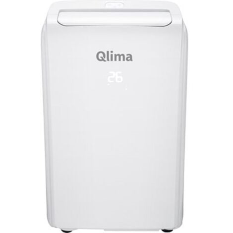 Climatiseur Déshumidificateur portable QLIMA P522 - 790W - 75m³