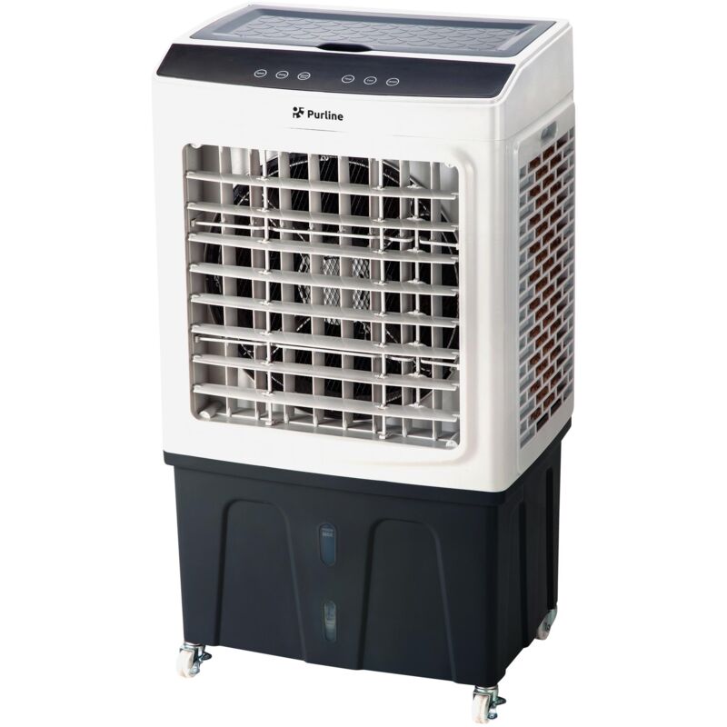 Purline - Climatiseur évaporatif à haut débit avec ouverture par le haut