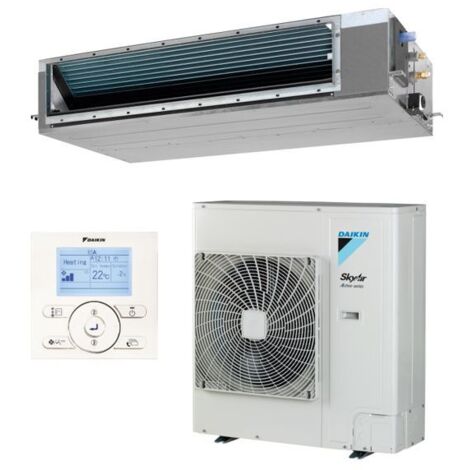 Climatiseur gainable Daikin Sky Air Active ADEAS100A 9,5 kW 32000 BTU