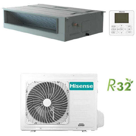 Climatiseur mono 3,5 kW 12000 Btu WiFi R32 A++/A+ Green