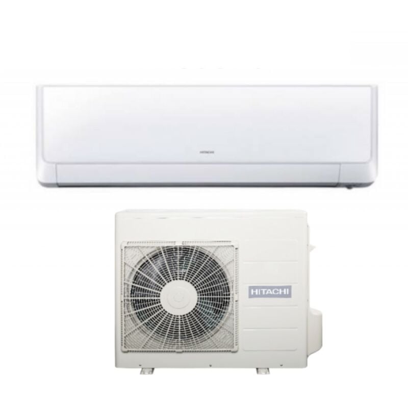 climatiseur hitachi inverter série akebono frost wash 18000 btu rak-50rxe r-32 wi-fi en option - nouveau