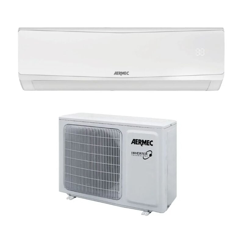Aermec - Climatiseur rèversible série spg 9000 btu R-32 a++ Wi-Fi optionnel SPG250W