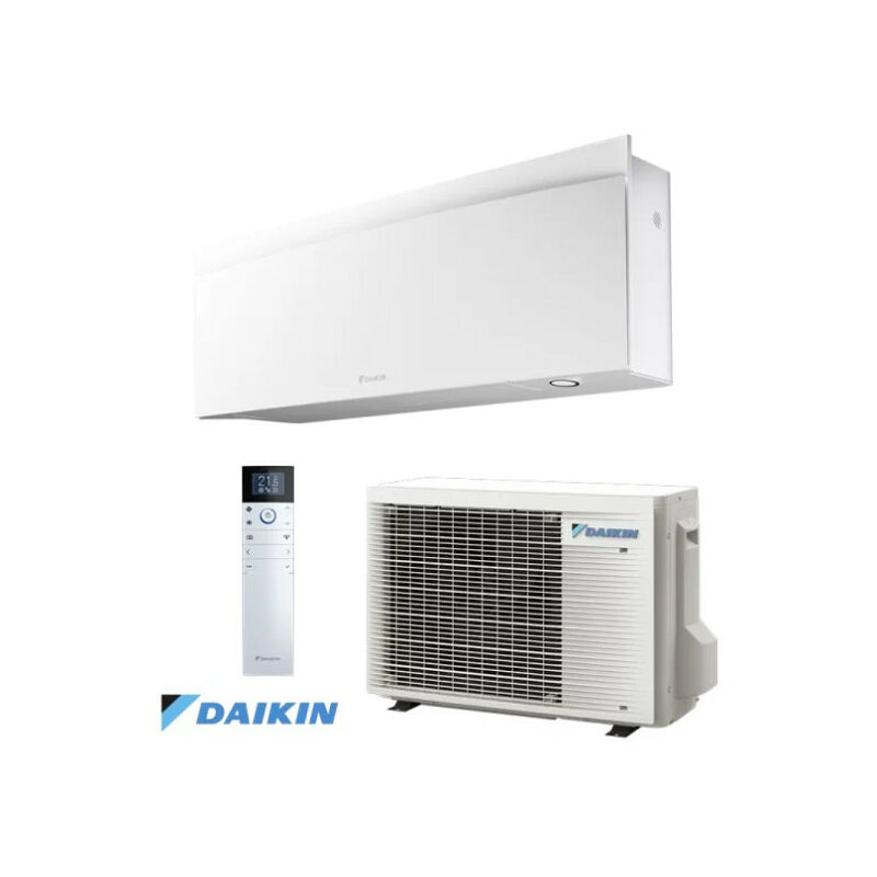 Daikin - Climatiseur Inverter Emura 3 FTXJ25A / RXJ25A