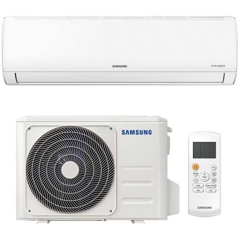 Samsung - Climatiseur Inverter 12 000 btu Classe a++ Gaz R32 Série AR35