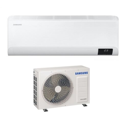 climatiseur inverter samsung cebu series 12000 btu f-ar12cbu r-32 wi-fi ar12txfyawk intelligence artificielle a++