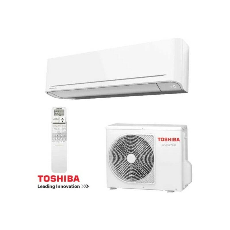 Toshiba - Climatiseur Inverter Yukai RAS-B18E2KVG-E / RAS-18E2AVG-E