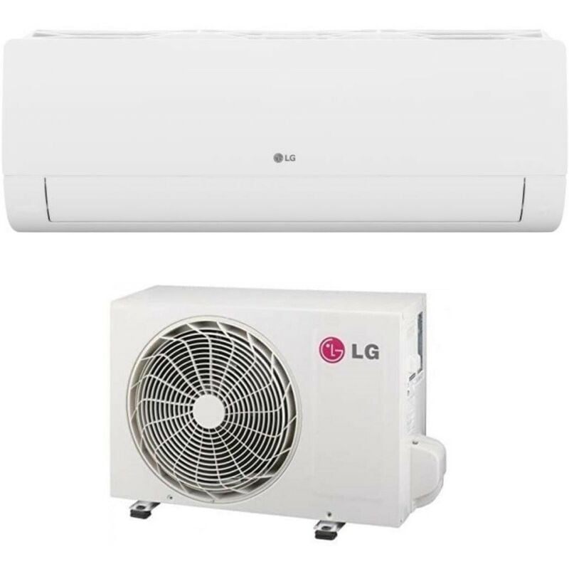 Climatiseur LG inverter climatiseur libero compact series 12000 btu s12eg nsj r-32 a++/a+ - nouveau