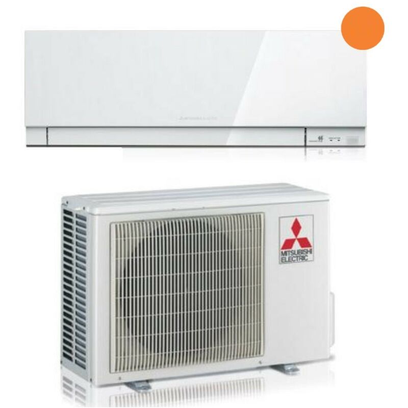 Climatiseur Mitsubishi Electric rèversible Kirigamine zen R-32 White 15000 btu MSZ-EF42VGKW White Wi-Fi Integrated -(New)