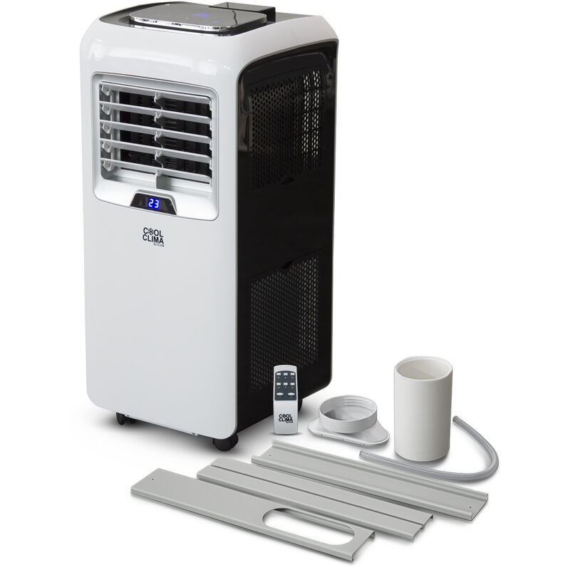 Cool Clima - Climatiseur mobile 12000BTU - 3.5KW avec télécommande