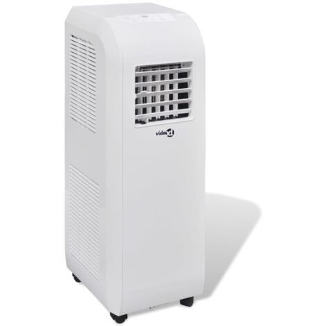Climatiseur mobile 2,3 kW (8 000 BTU)