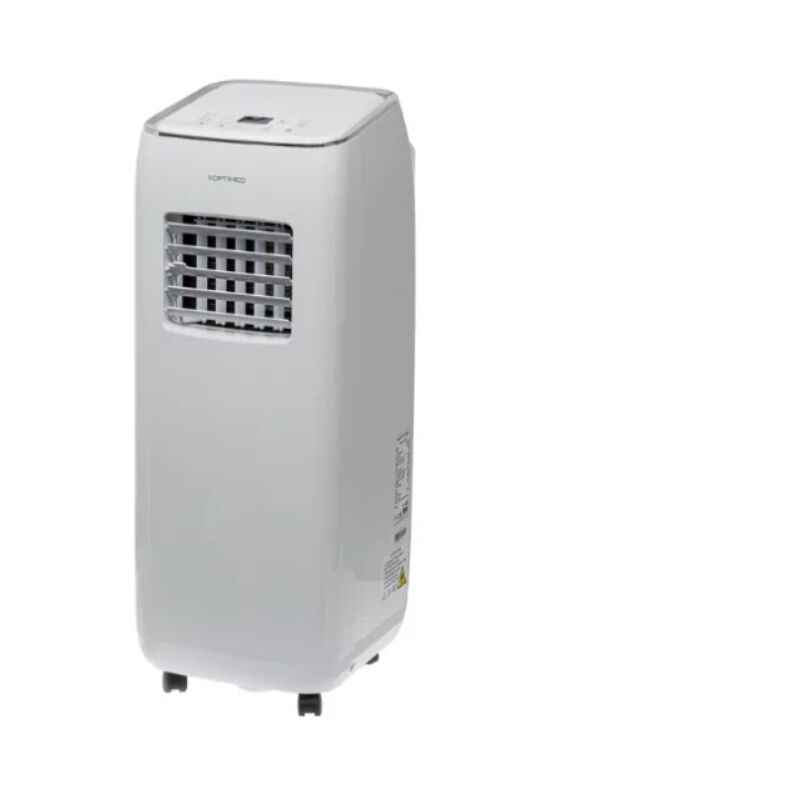 Optimeo - Climatiseur mobile OPC-C01-091 2600W Blanc Classe a