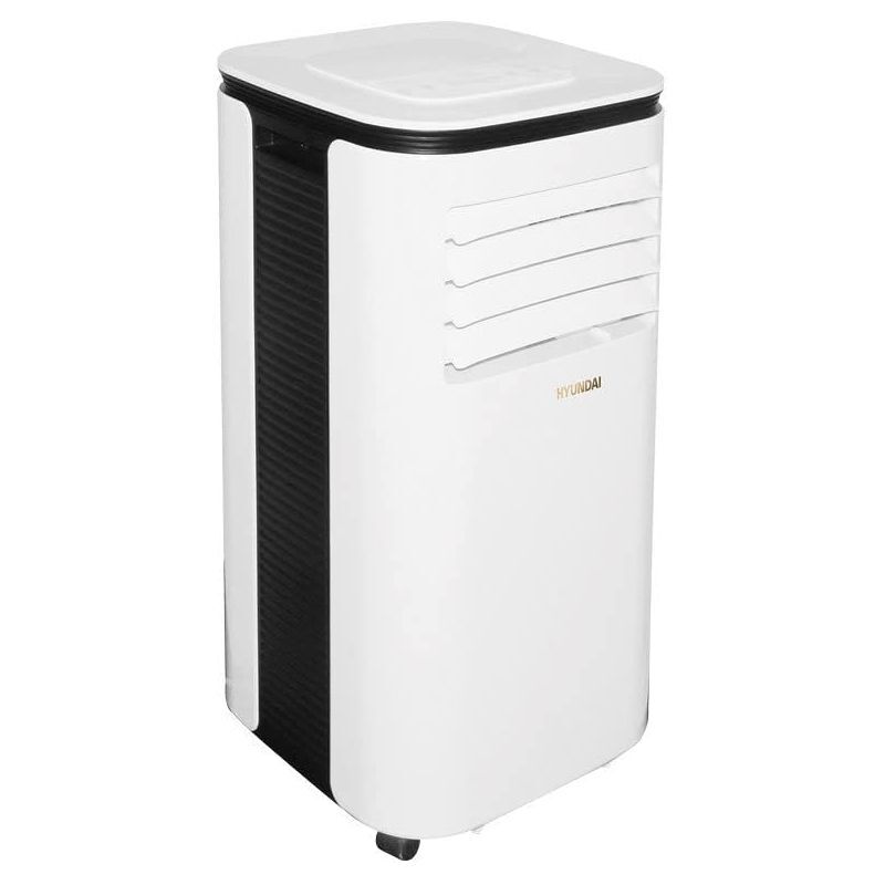 Hyundai - Climatiseur mobile Blanc 9000 btu Classe a HYD9000R