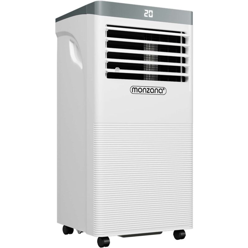 Climatiseur mobile Monzana MZKA780 Blanc Classe a