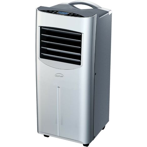 DOMAIR Climatiseur mobile 9000 BTU (2650 W)