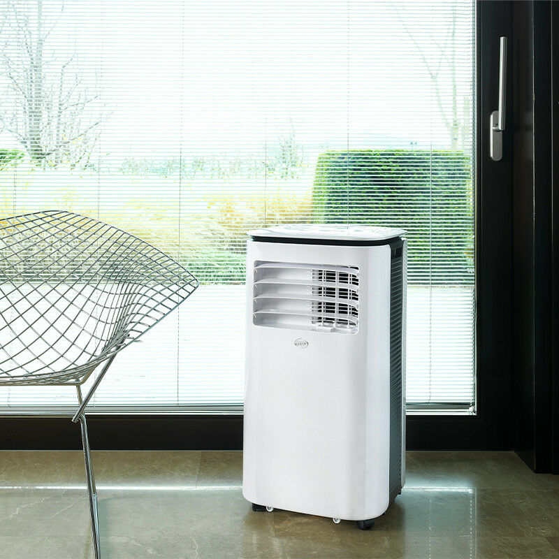 Climatiseur mobile ARGO Crono 2.6 kW Blanc Classe A