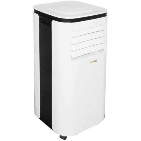 Climatiseur mobile Blanc 9000 BTU Classe A Hyundai HYD9000R