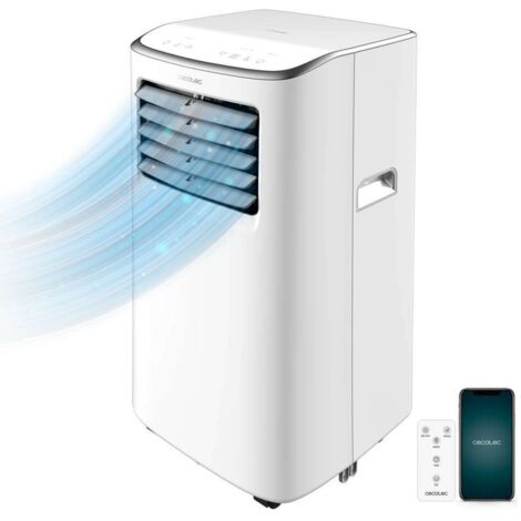 Climatiseur mobile CECOTEC ForceClima 7500 Soundless Connected