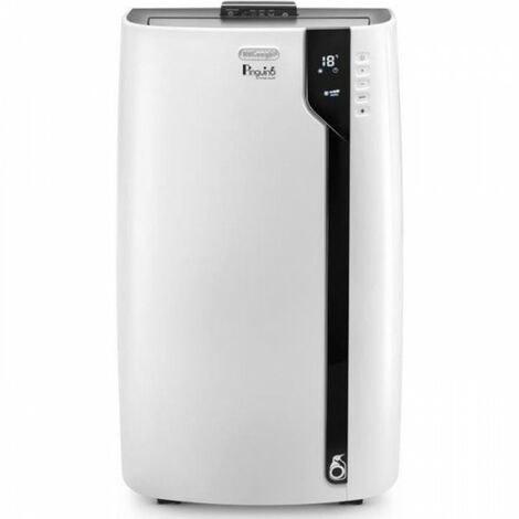 Climatiseur Mobile - Climatisation DELONGHI   - PAC EX100 SILENT - 2500W - 10000BTU/h - ClassA++ - EER3