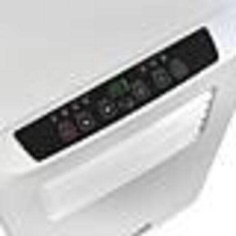 Climatiseur mobile Eurom PAC 9.2 Blanc Classe A