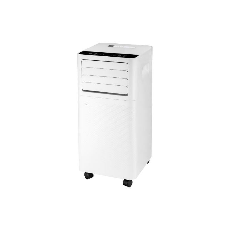 Climatiseur mobile monobloc réversible TCL TAC07CPBRV Blanc Classe a