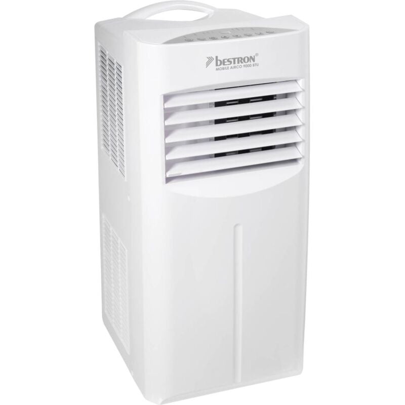 Bestron - Climatiseur mobile AAC9000 2.6 kW Blanc Classe a