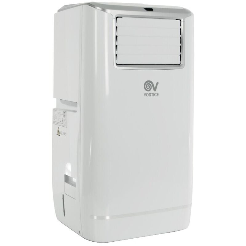 Climatiseur mobile 3,2kW 495 m3/h CMUV3200 - Vortice