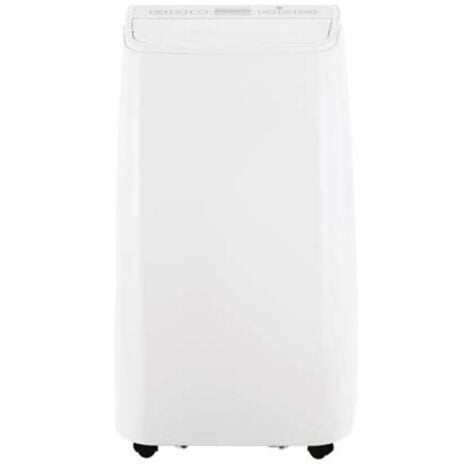 Climatiseur mobile monobloc - 3500W - 56dB(A) - Blanc