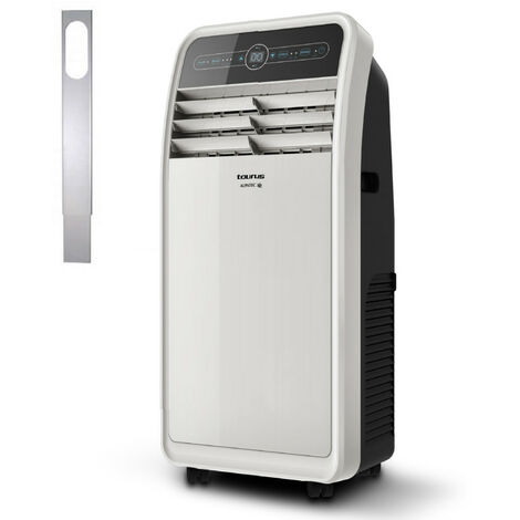 climatiseur mobile monobloc 12000 BTU/3500w 30m2 - ac351kt - taurus alpatec