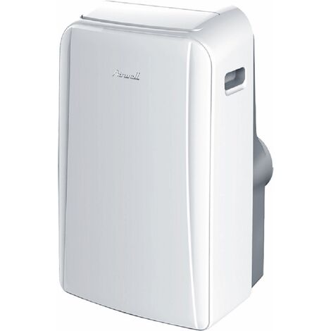 Climatiseur Mobile Monobloc MFH AIRWELL 3,52 kW Froid Seul - Blanc