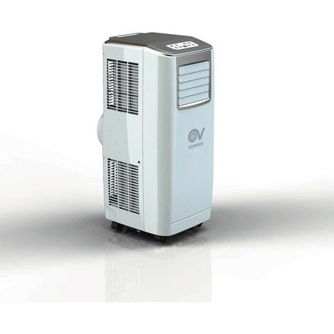 Climatiseur mobile monobloc VORTICE CM2600 Blanc Classe II